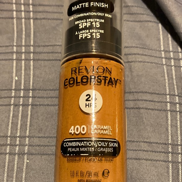 Revlon Makeup Revlon Colorstay Longwear Foundation For